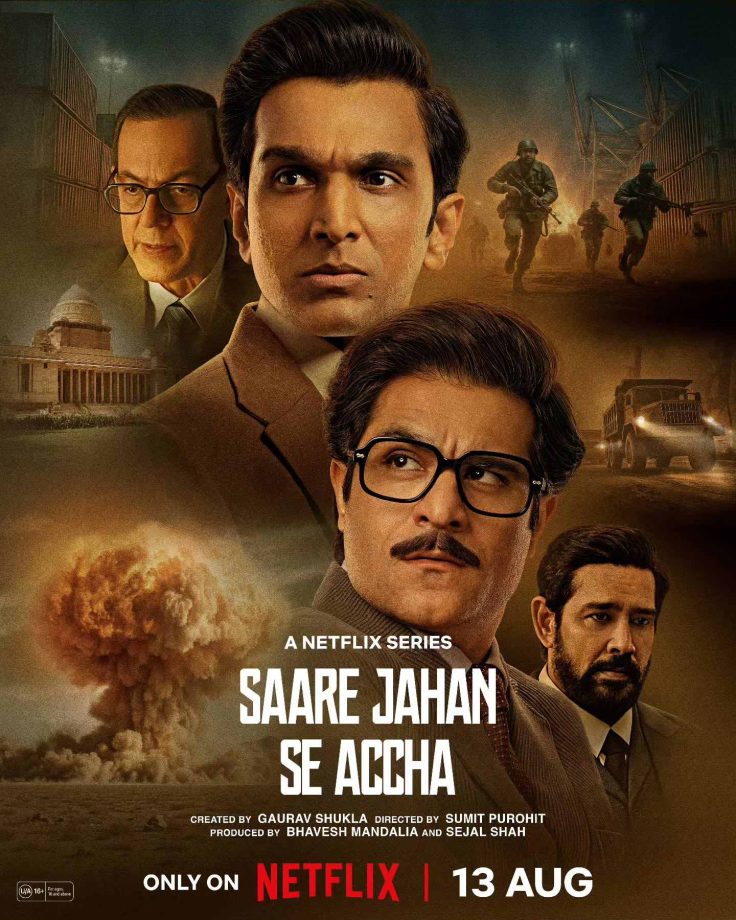 What To Watch: Independence Week OTT (AUG 7–15) ZEE5 leads with Tehran, Jarann, and more 961007