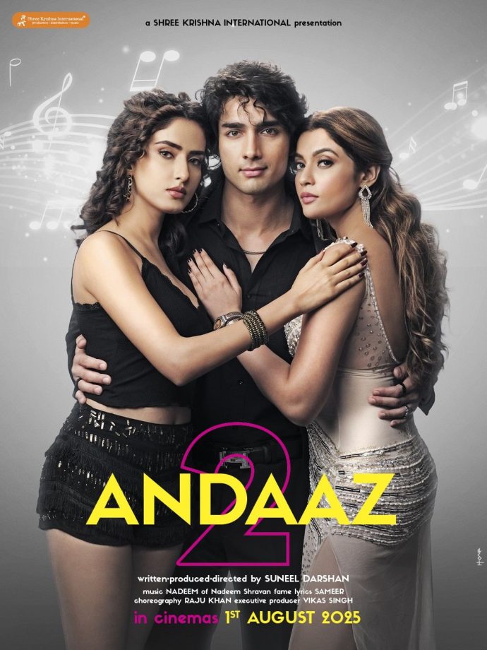 What to Watch This Week (August 8-14) In Theatres: Heer Express, War 2, Coolie, Andaaz 2 & More! 961048