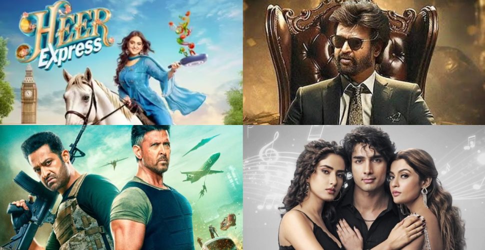 What to Watch This Week (August 8-14) In Theatres: Heer Express, War 2, Coolie, Andaaz 2 & More! 961054