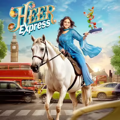 What to Watch This Week (August 8-14) In Theatres: Heer Express, War 2, Coolie, Andaaz 2 & More! 961046