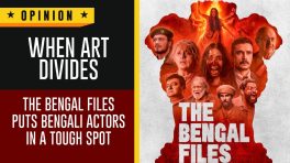 When Art Divides: The Bengal Files Puts Bengali Actors In A Tough Spot