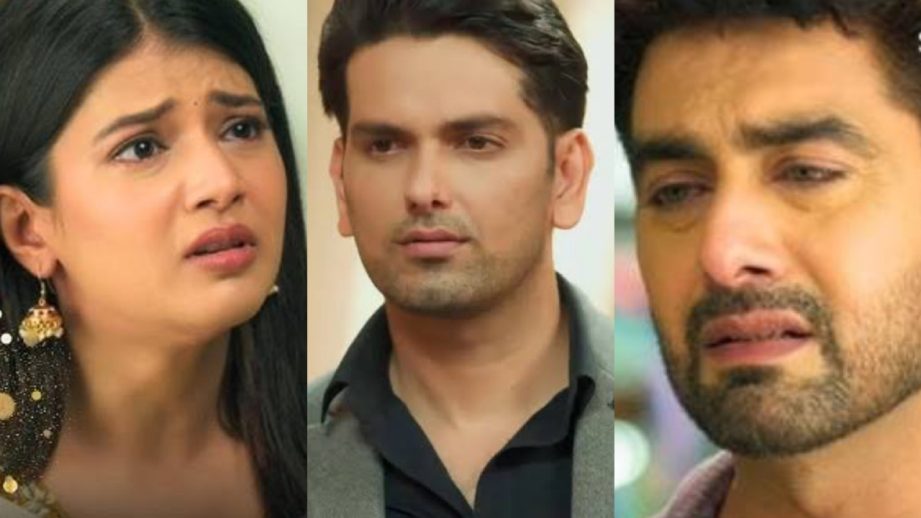 Yeh Rishta Kya Kehlata Hai: Anshuman's Sacrifice Setting the Stage for Armaan and Abhira 961871