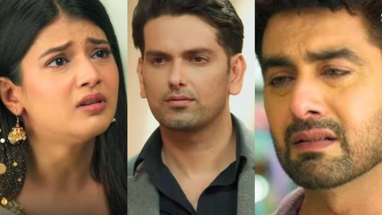 Yeh Rishta Kya Kehlata Hai: Anshuman's Sacrifice Setting the Stage for Armaan and Abhira 961871