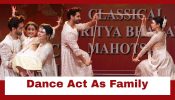 Yeh Rishta Kya Kehlata Hai Upcoming Twist: Armaan, Abhira and Maira get together on stage; Will this pave the way for their union? 962844
