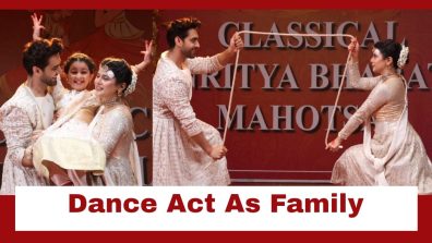 Yeh Rishta Kya Kehlata Hai Upcoming Twist: Armaan, Abhira and Maira get together on stage; Will this pave the way for their union?