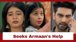 Yeh Rishta Kya Kehlata Hai Upcoming Twist: Armaan runs to be with sick Maira; Gitanjali wants to follow him