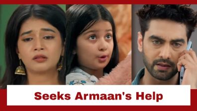 Yeh Rishta Kya Kehlata Hai Upcoming Twist: Armaan runs to be with sick Maira; Gitanjali wants to follow him