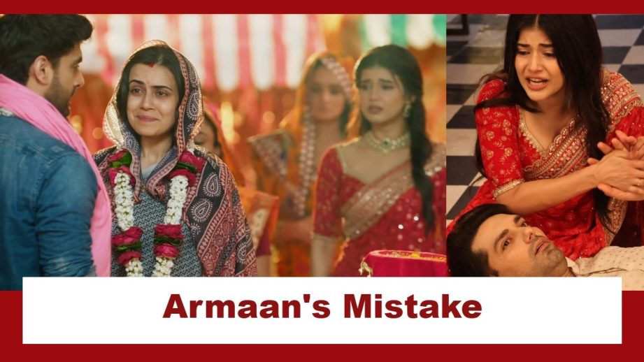 Yeh Rishta Kya Kehlata Hai Upcoming Twist: Armaan's decision turns out to be his biggest mistake; What will happen to Abhira now? 964170