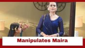 Yeh Rishta Kya Kehlata Hai Upcoming Twist: Gitanjali reveals a big truth to Maira; manipulates her against Abhira 962543