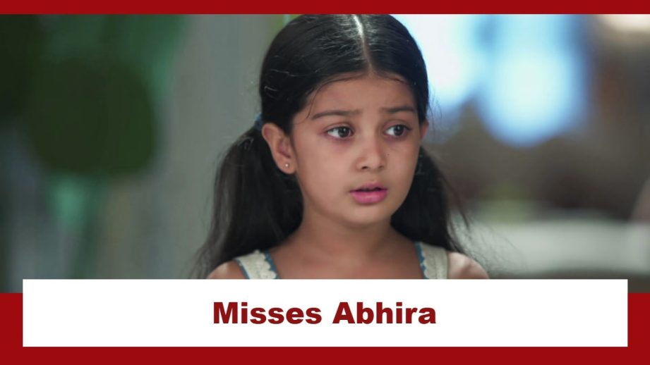 Yeh Rishta Kya Kehlata Hai Upcoming Twist: Maira misses Abhira; family hides the truth from her 964596