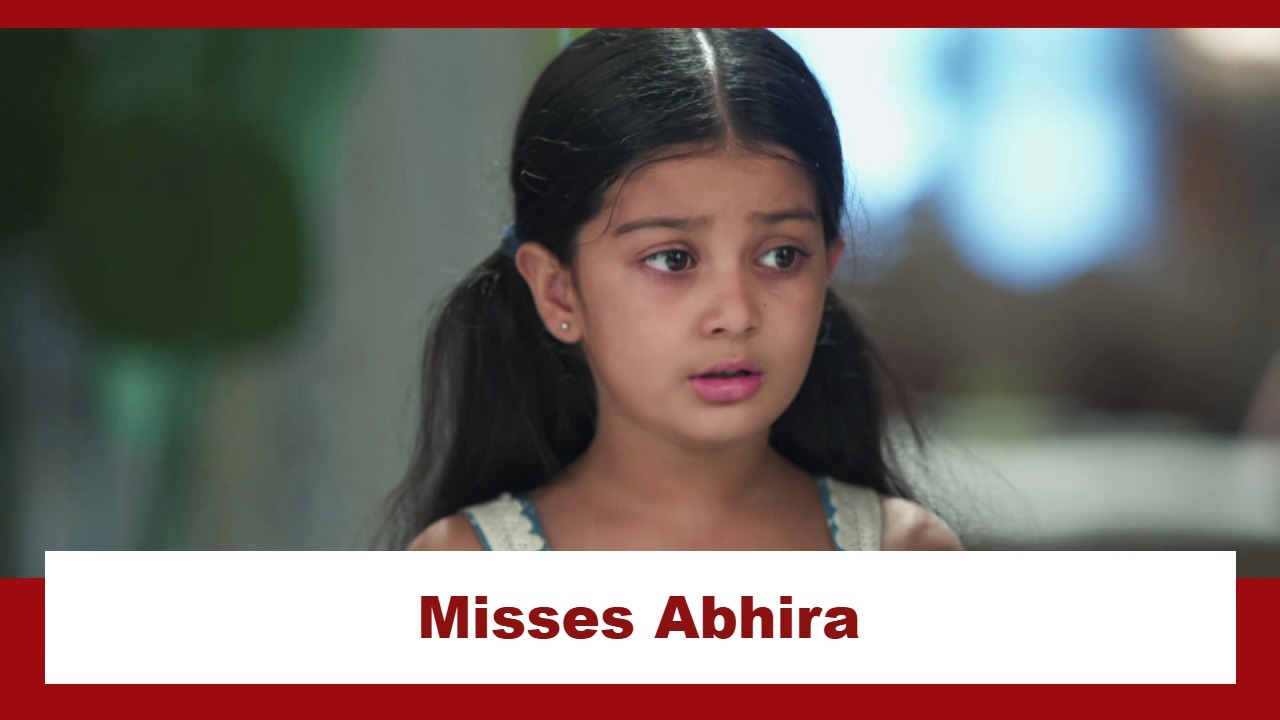 Yeh Rishta Kya Kehlata Hai Upcoming Twist: Maira misses Abhira; family hides the truth from her 964596