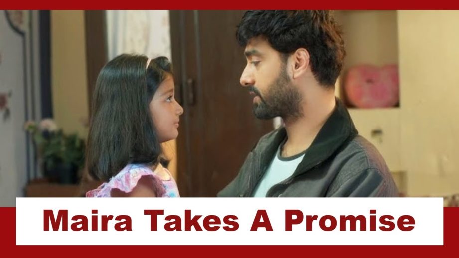 Yeh Rishta Kya Kehlata Hai Upcoming Twist: OMG!! Maira gets to know about Abhira's arrest; takes a promise from Armaan 965350