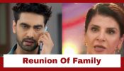 Yeh Rishta Kya Kehlata Hai Upcoming Twist: Sanjay's act gets Armaan the possession of Poddar house; happy reunion for family 960289