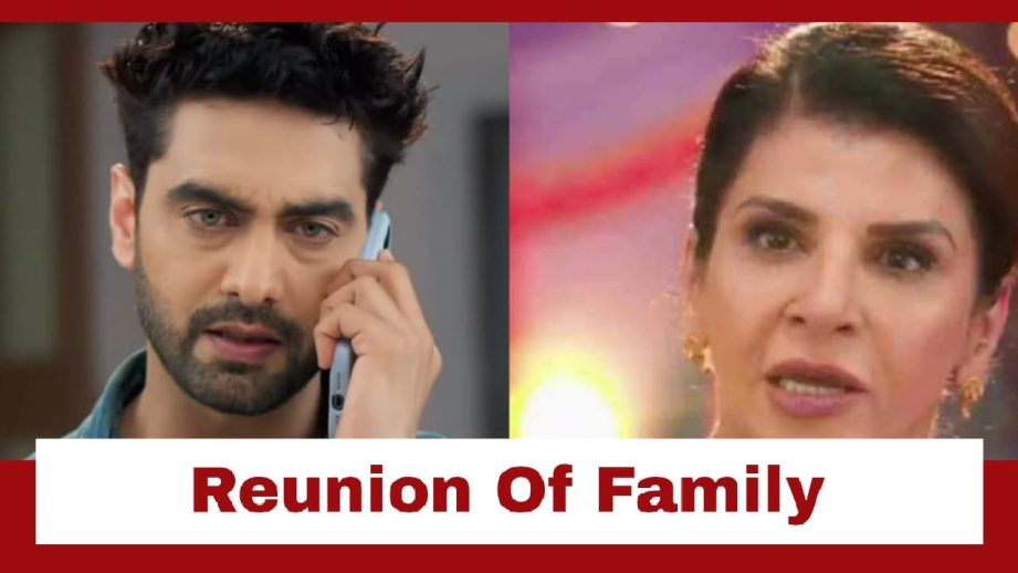 Yeh Rishta Kya Kehlata Hai Upcoming Twist: Sanjay's act gets Armaan the possession of Poddar house; happy reunion for family 960289