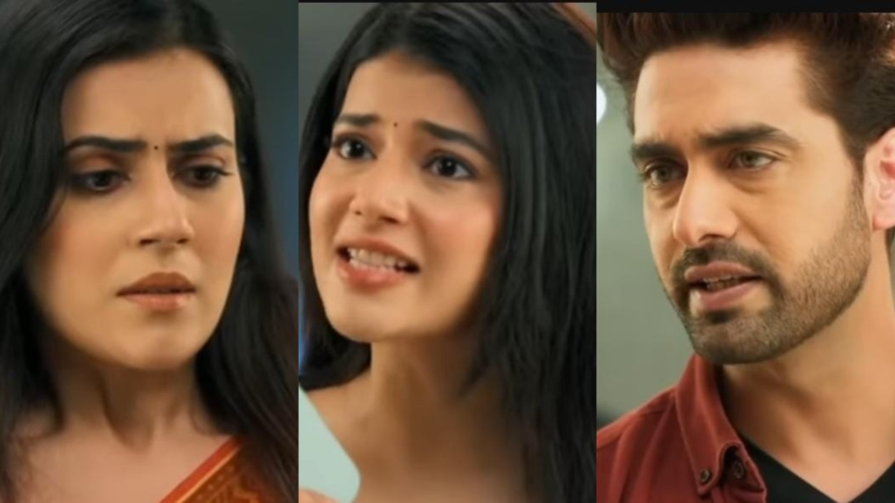 Yeh Rishta Kya Kehlata Hai Written Update 12 August 2025: Abhira's Confrontation Over Maira's Phone Sparks Geetanjali's Bold Challenge 962712