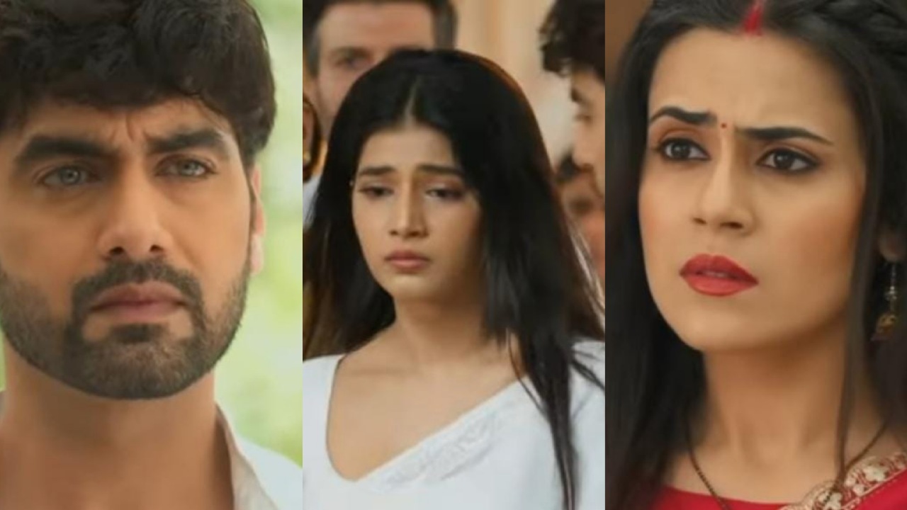 Yeh Rishta Kya Kehlata Hai Written Update 26 August 2025: Taniya Blames Abhira For Anshuman's Demise, Geetanjali's Heartless Act 964974