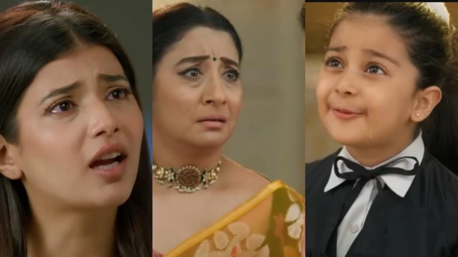 Yeh Rishta Kya Kehlata Hai Written Update 30 August 2025: Abhira's Arrest News Shatters Maira, Kajal, And Vidya Lock Horns 965655