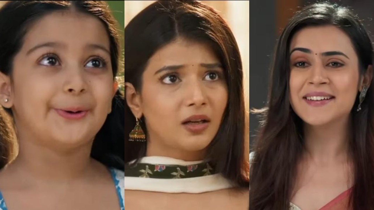 Yeh Rishta Kya Kehlata Hai Written Update 4 August 2025: Geetanjali Slips Phone To Maira Behind Everyone's Back - Will Abhira Learn About This? 960889