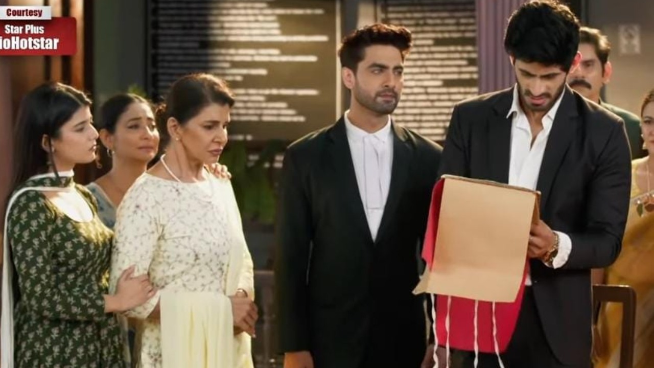Yeh Rishta Kya Kehlata Hai Written Update 5th August 2025: Kaveri Reclaims Home, Armaan's Gesture Sparks Emotional Turmoil 961171