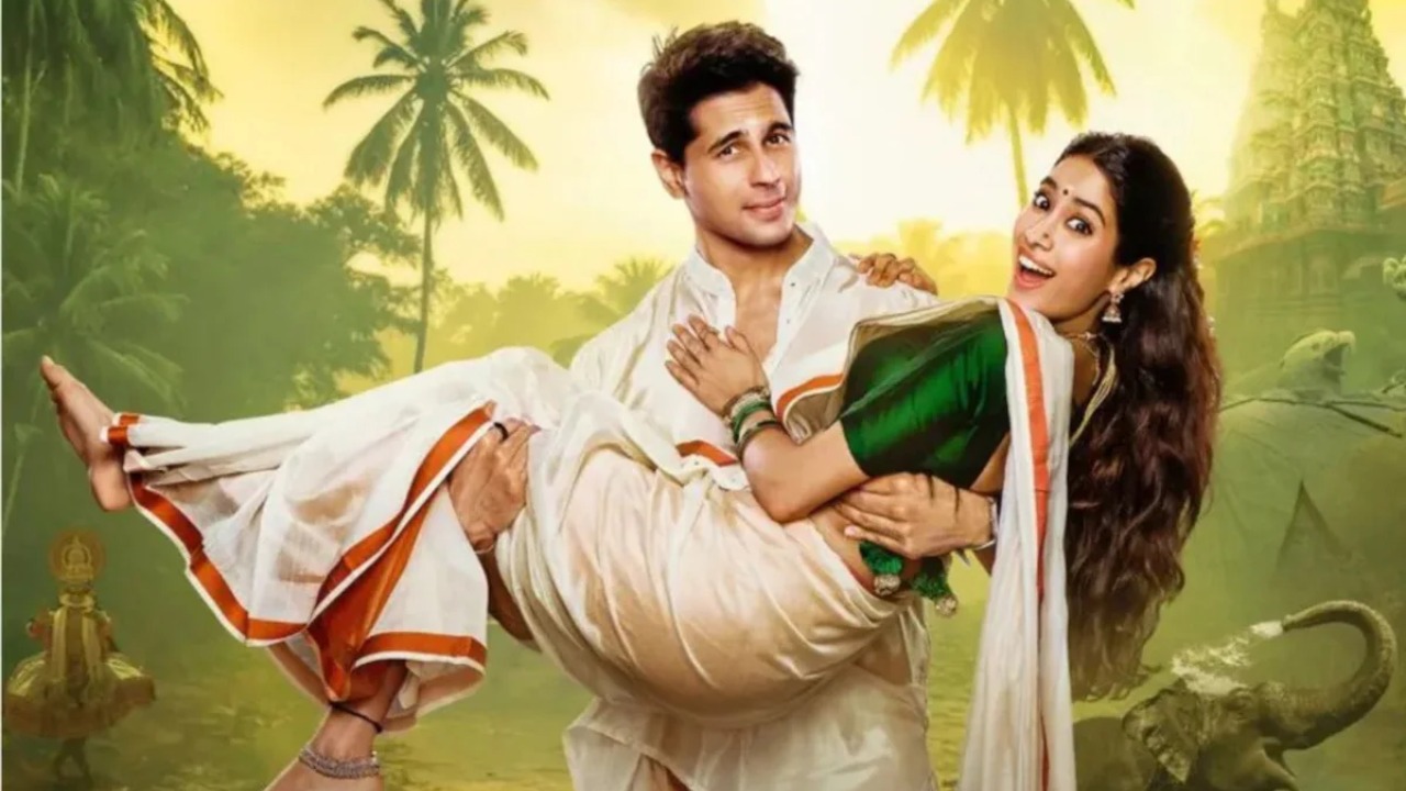 Yesterday, On the Release Day of Param Sundari - Maddock Films’ Reimagines Hit Track Pardesiya through an AI-Powered Promotional Video created with Google Gemini 965608
