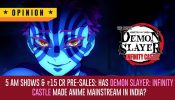 5 AM Shows & ₹15 Cr Pre-Sales: Has Demon Slayer: Infinity Castle Made Anime Mainstream In India? 968394