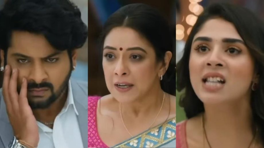 Anupamaa Written Update 19 September 2025: Gautam Accepts His Deeds Proudly, Anupama Demands Justice 968903