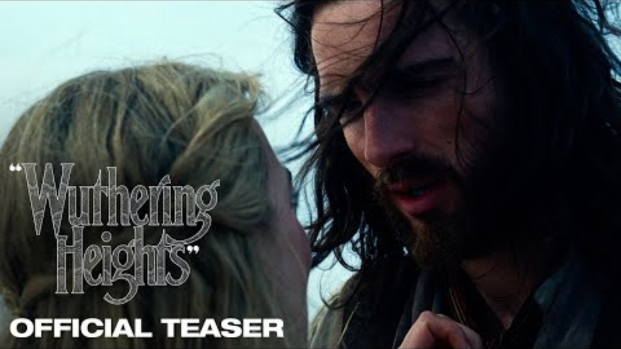 Wuthering Heights Trailer: A Boiling, Sensual Spin On A Literary Masterpiece 966429