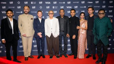 A Proud Red Carpet Moment as Applause Entertainment’s Gandhi Shines at TIFF