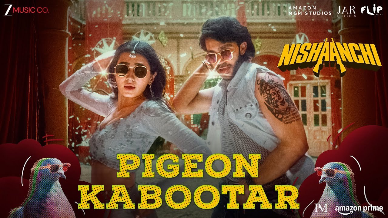 Aaishvary Thackeray Debuts as Composer in Nishaanchi with “Pigeon Kabootar,” Says, “I Always Dreamed My First Film Would…” 967312