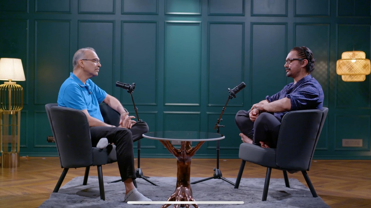 “Aamir, achhi kahani bahot mushkil se milti hai,” Actor Remembers His Parents’ Timeless Advice on Lagaan – Reveals on Komal Nahta’s Podcast: The Producer Series 967503