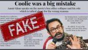 Aamir Khan Shuts Down Fake Reports About His Cameo in Coolie 968097
