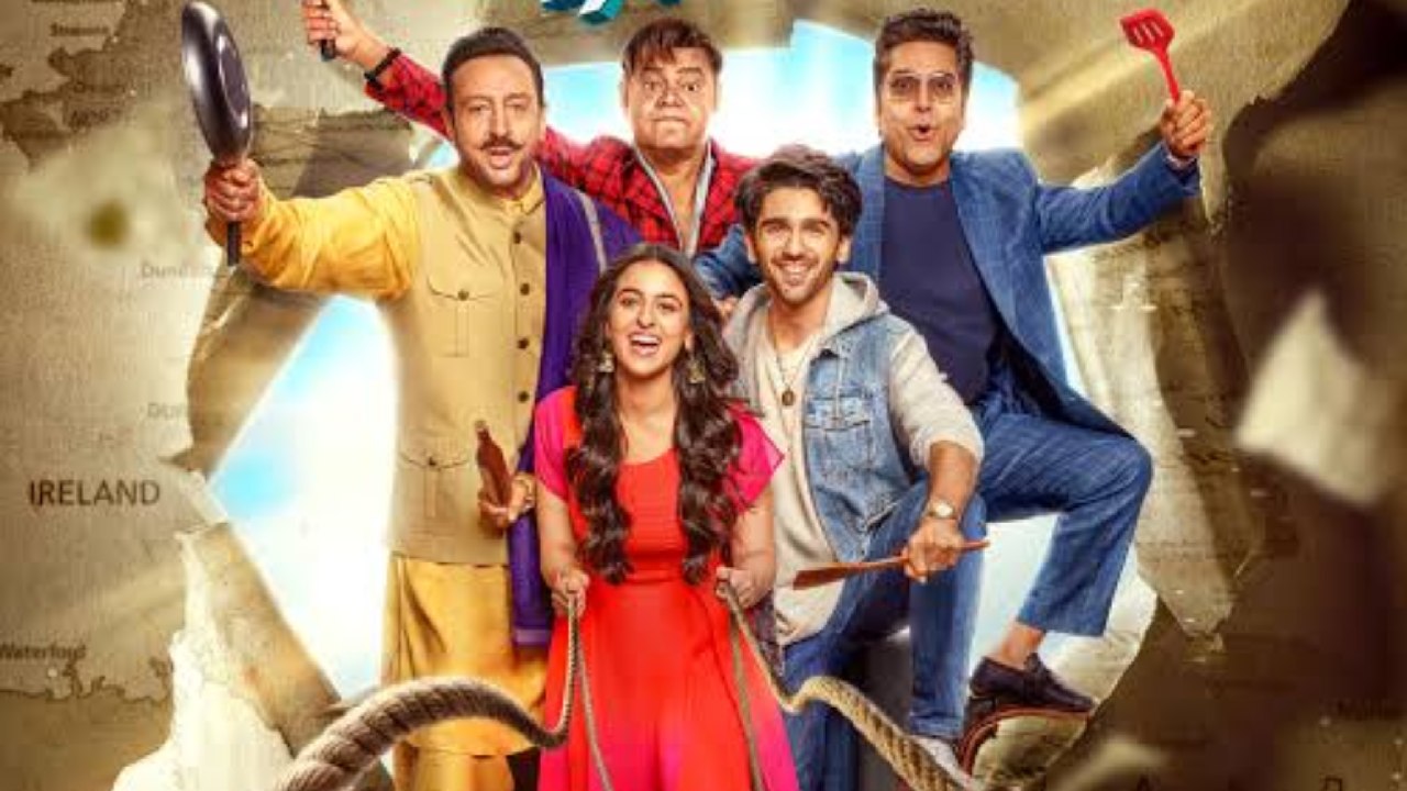 Ahead of Heer Express, Prit Kamani opens up on working with director Umesh Shukla, calls him “A Zen master in sneakers!” 966544