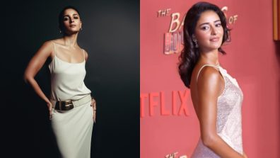Alia Bhatt vs Ananya Panday: A Glamorous Showdown at The Bads of Bollywood Premiere