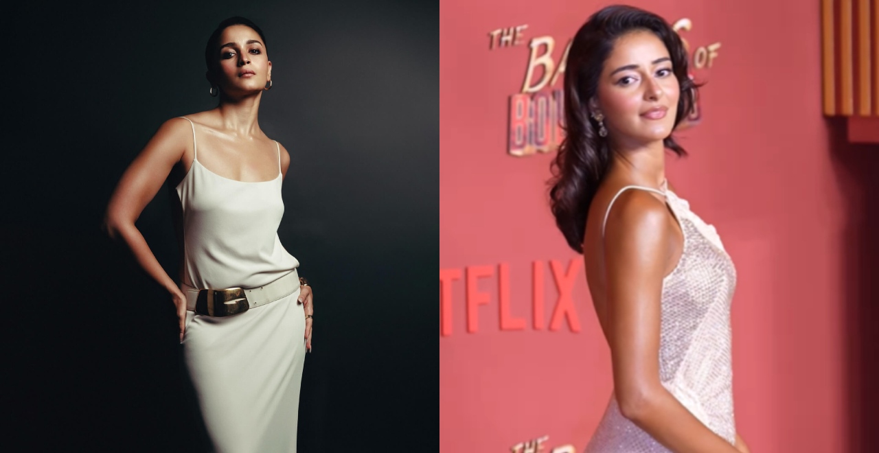 Alia Bhatt vs Ananya Panday: A Glamorous Showdown at The Bads of Bollywood Premiere 968758
