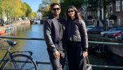Allu Arjun wishes his wife Sneha Reddy, a happy birthday with some adorable pictures! 970618