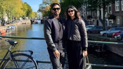 Allu Arjun wishes his wife Sneha Reddy, a happy birthday with some adorable pictures!