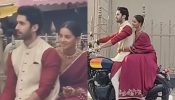 Ananya Panday and Lakshya Sen's pictures from the 'Chand Mera Dil' shoot go viral 970130