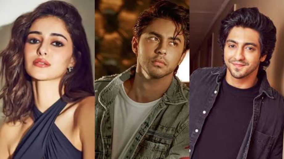 Ananya Panday Celebrates Aryan Khan and Ahaan Panday’s Recent Successes on Instagram 969366