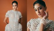 Ananya Panday Dazzles in Abu Jani Sandeep Khosla’s Pearl Masterpiece 966742