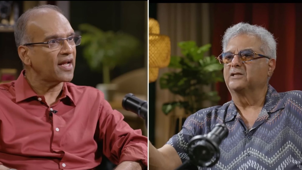 “Anil Kapoor was not very keen to do Bewafa and Judaai. I had to convince him to do Judaai,” Reveals Boney Kaporor on Komal Nahta’s Game Changers Producer Series Podcast 966798