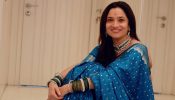 Ankita Lokhande Dazzles in Royal Blue Attire 970201