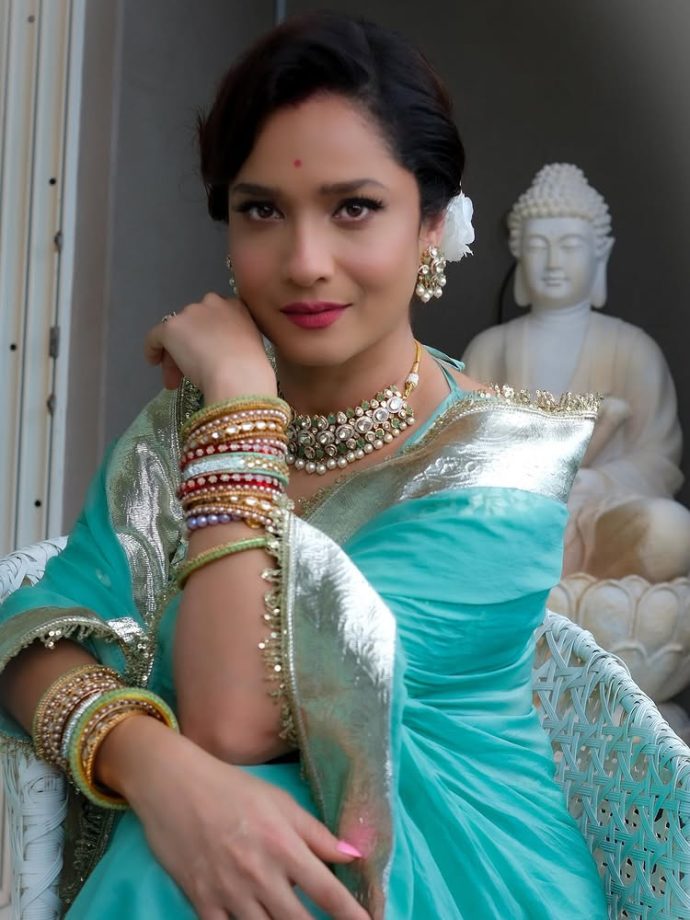 Ankita Lokhande Trolled for Glamorous Post Amid Silence on Co-Star Priya Marathe’s Death 965737