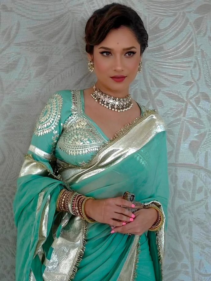 Ankita Lokhande Trolled for Glamorous Post Amid Silence on Co-Star Priya Marathe’s Death 965739
