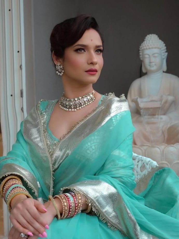 Ankita Lokhande Trolled for Glamorous Post Amid Silence on Co-Star Priya Marathe’s Death 965740