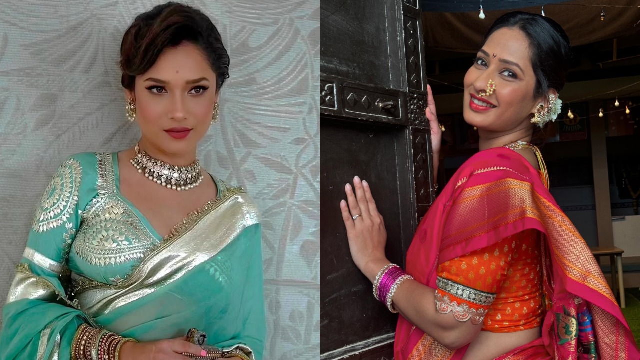 Ankita Lokhande Trolled for Glamorous Post Amid Silence on Co-Star Priya Marathe’s Death 965741