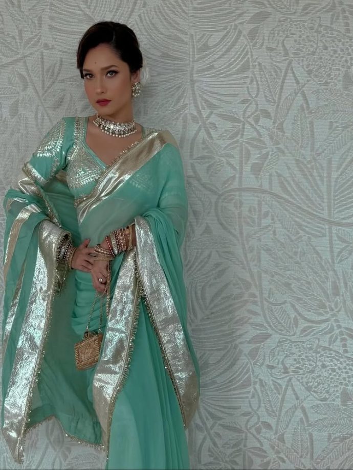 Ankita Lokhande Trolled for Glamorous Post Amid Silence on Co-Star Priya Marathe’s Death 965732