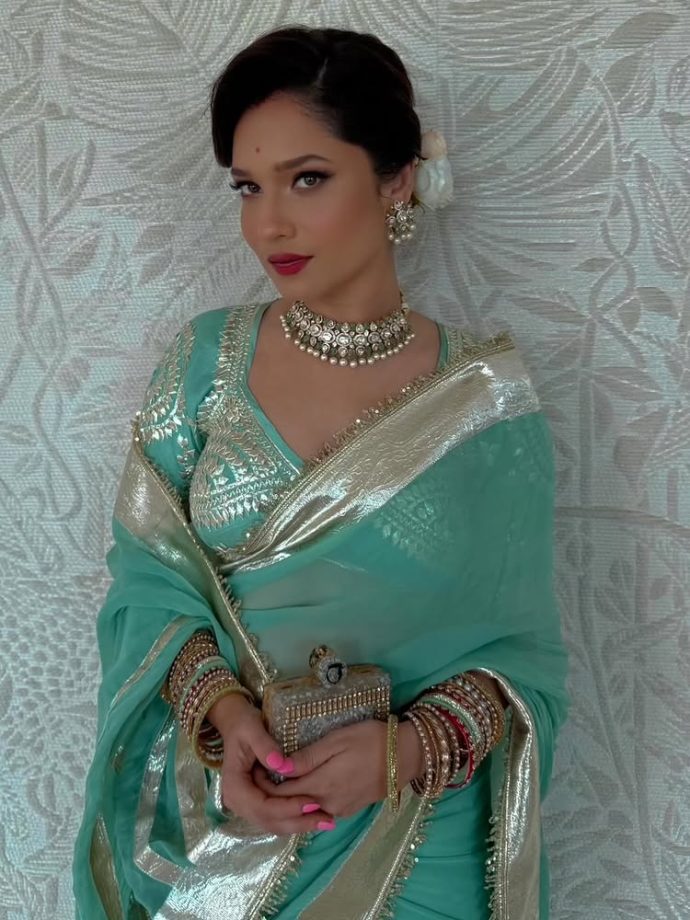 Ankita Lokhande Trolled for Glamorous Post Amid Silence on Co-Star Priya Marathe’s Death 965734