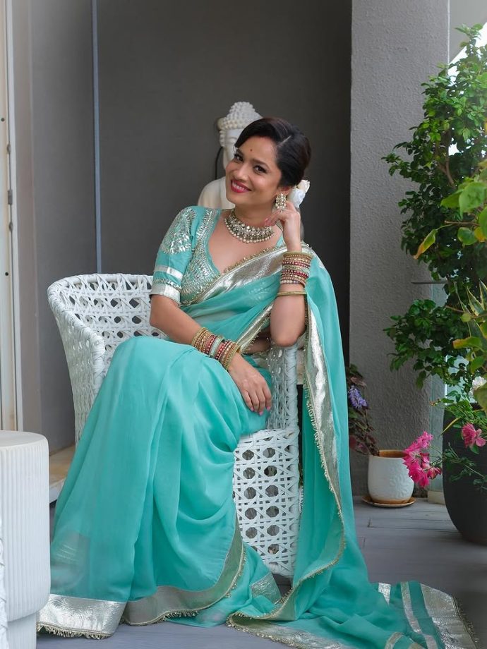 Ankita Lokhande Trolled for Glamorous Post Amid Silence on Co-Star Priya Marathe’s Death 965735