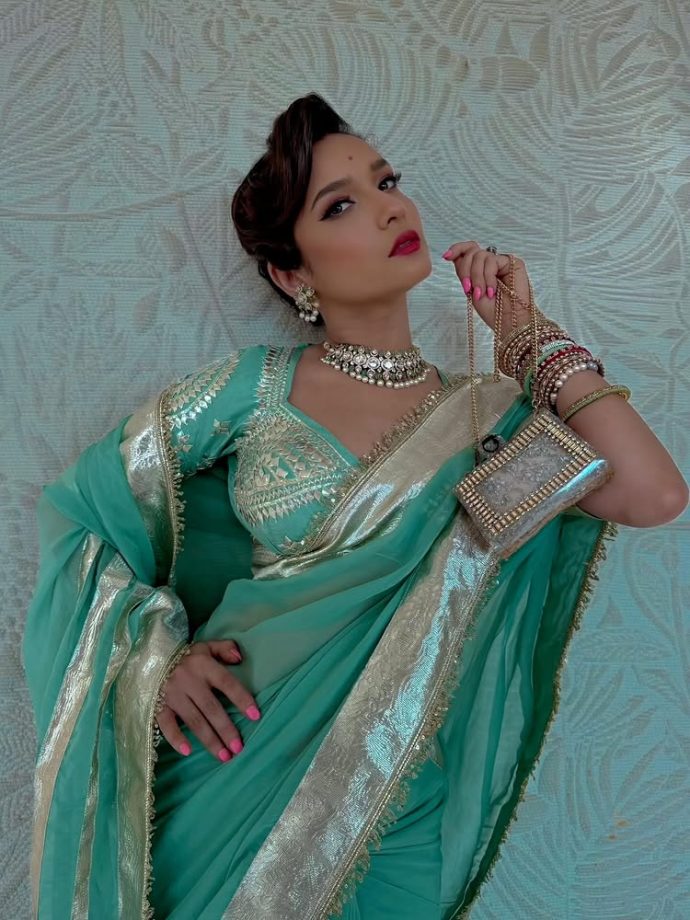 Ankita Lokhande Trolled for Glamorous Post Amid Silence on Co-Star Priya Marathe’s Death 965736