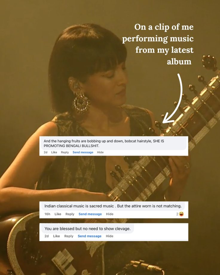 Anoushka Shankar Just Issued The Most Poised Rebuttal To Internet Misogyny 966831